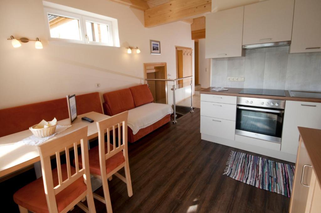 Appartement Schaubensteiner Zell am See Eksteriør bilde