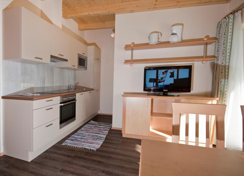 Appartement Schaubensteiner Zell am See Eksteriør bilde