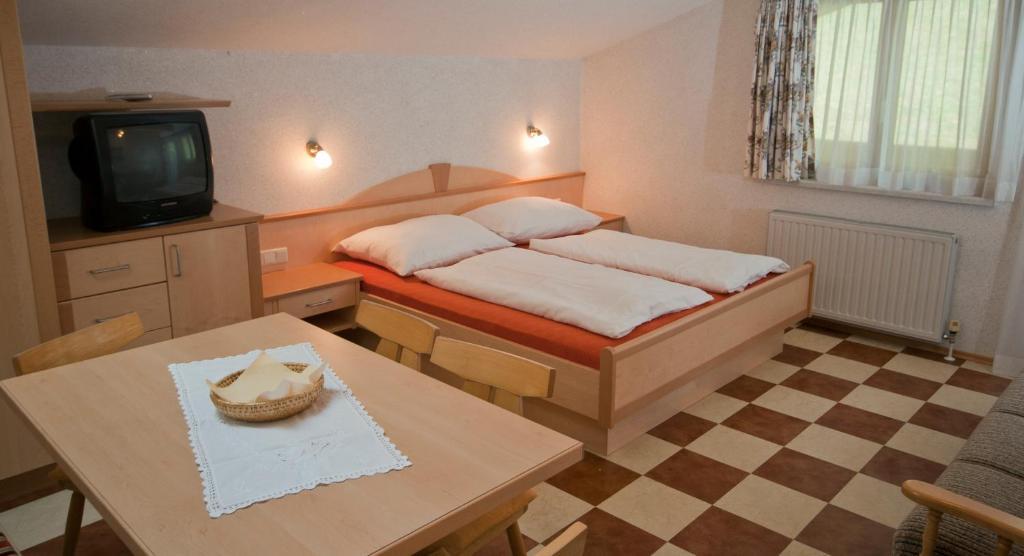 Appartement Schaubensteiner Zell am See Eksteriør bilde
