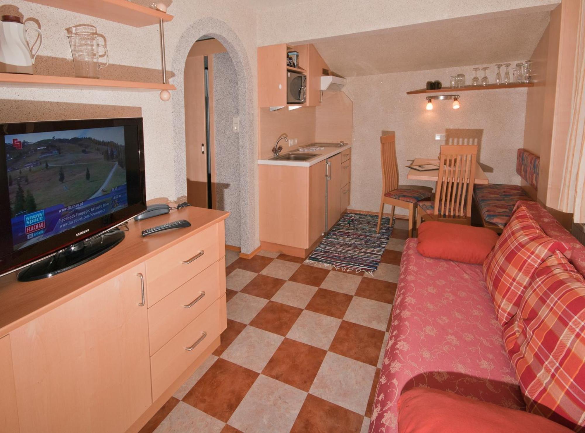 Appartement Schaubensteiner Zell am See Eksteriør bilde