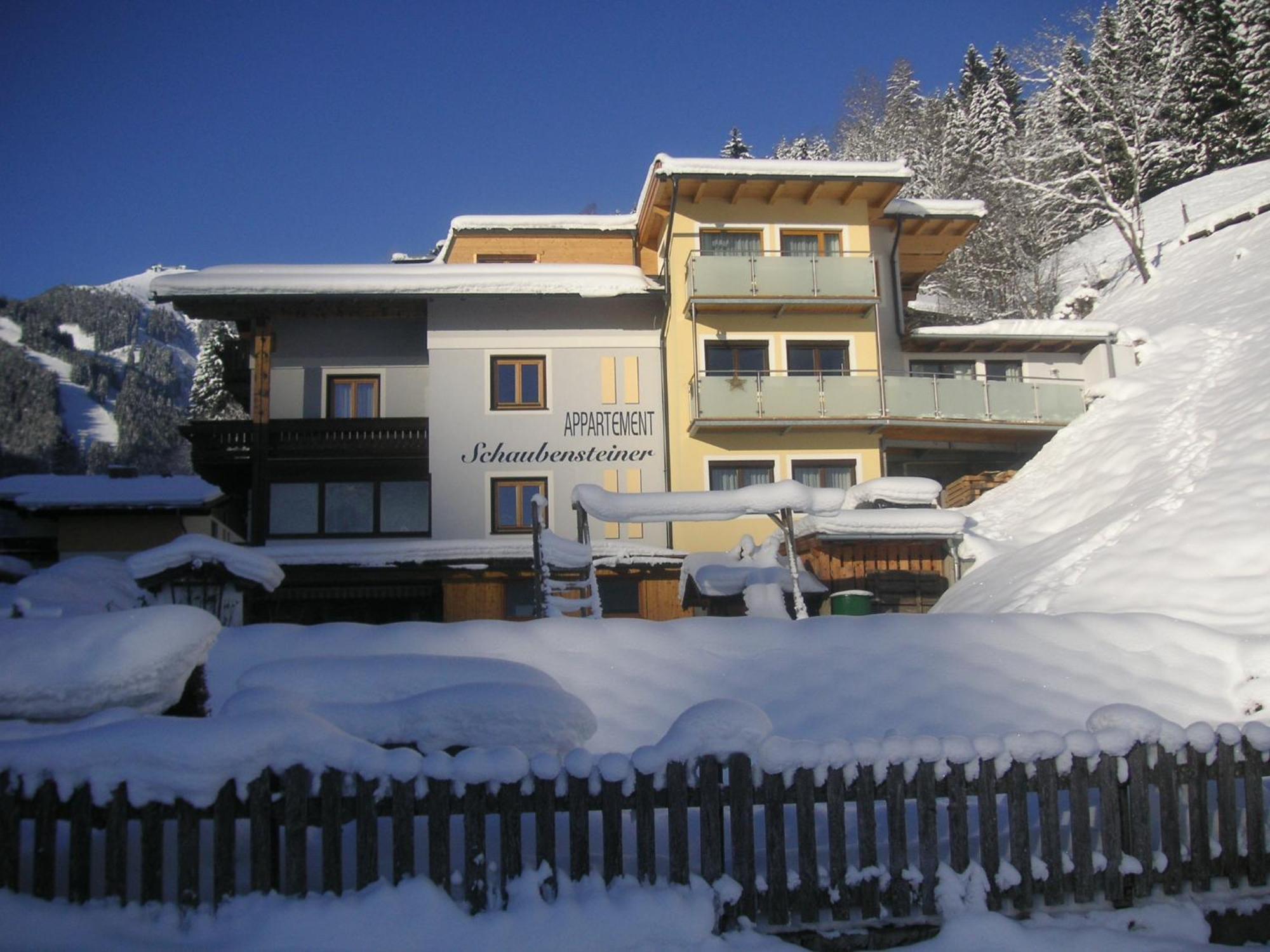 Appartement Schaubensteiner Zell am See Eksteriør bilde