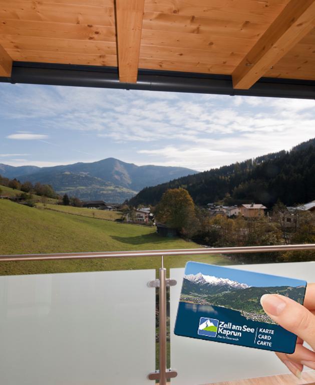 Appartement Schaubensteiner Zell am See Rom bilde
