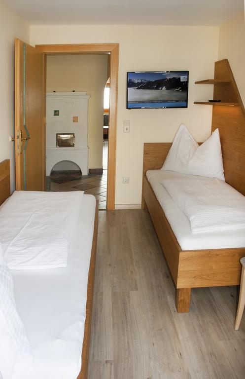 Appartement Schaubensteiner Zell am See Eksteriør bilde