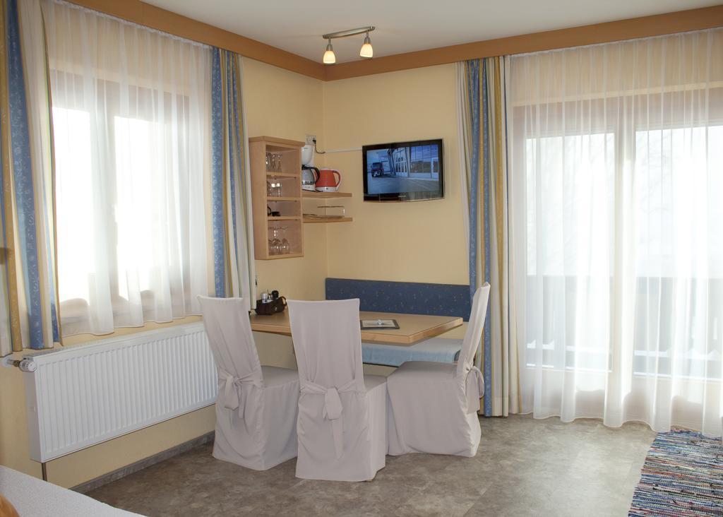 Appartement Schaubensteiner Zell am See Eksteriør bilde