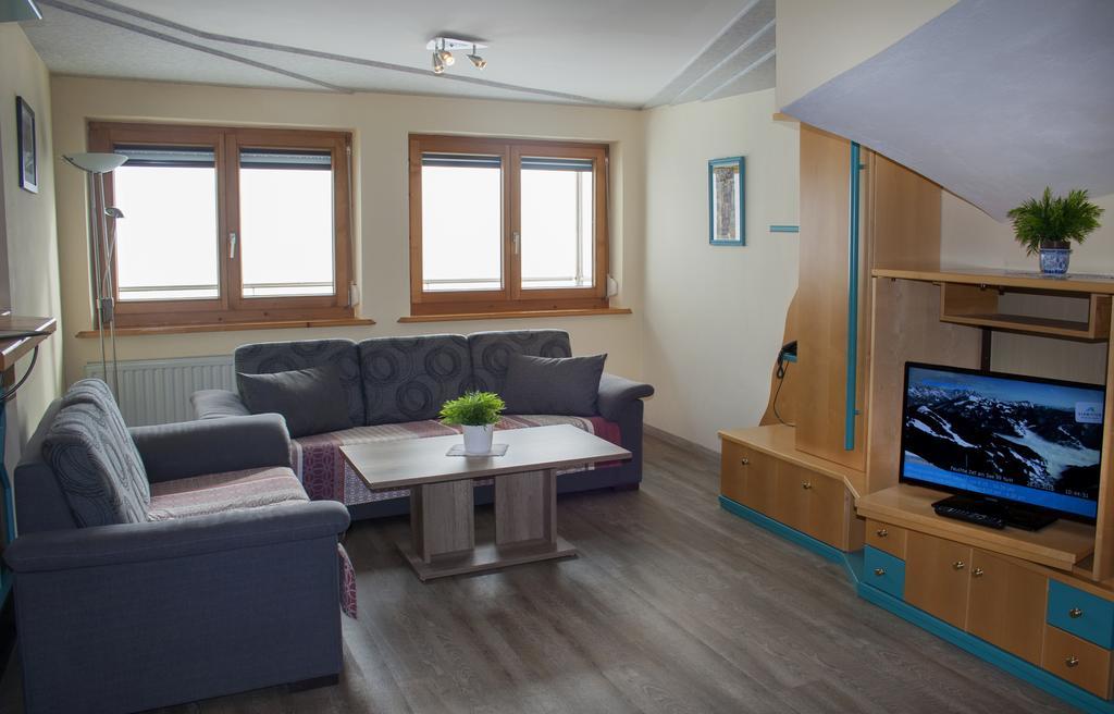 Appartement Schaubensteiner Zell am See Eksteriør bilde