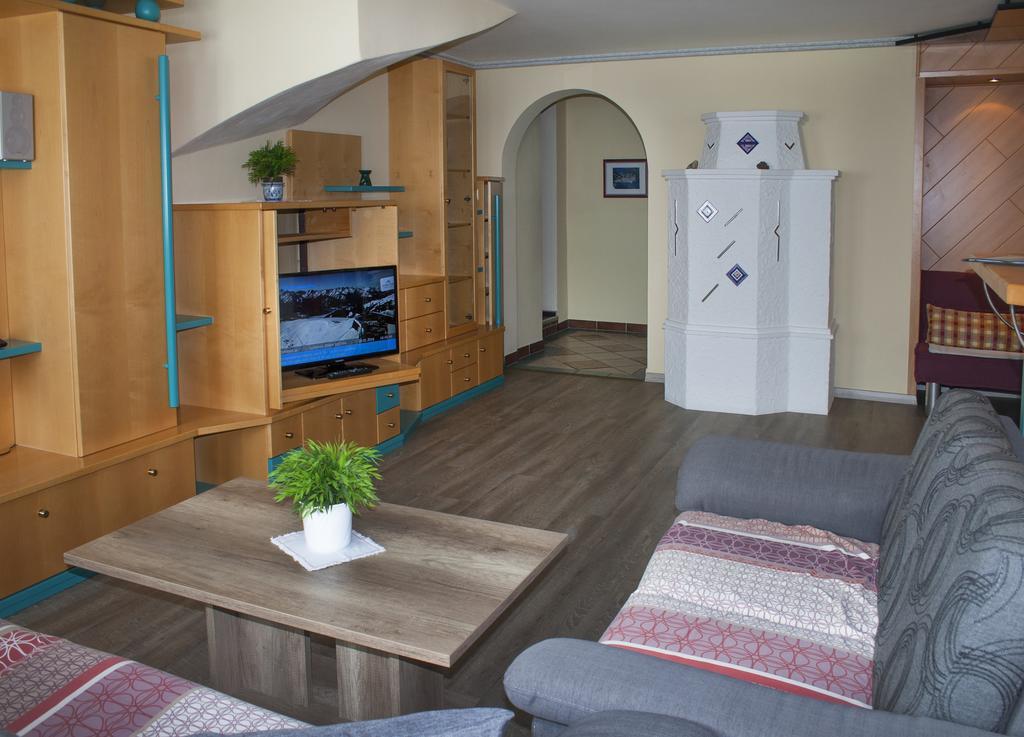 Appartement Schaubensteiner Zell am See Rom bilde