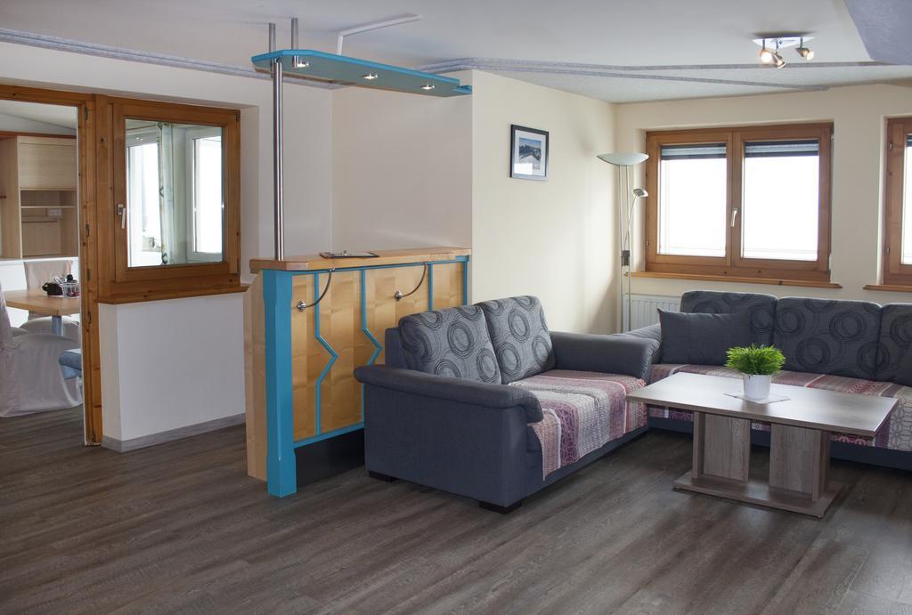 Appartement Schaubensteiner Zell am See Rom bilde