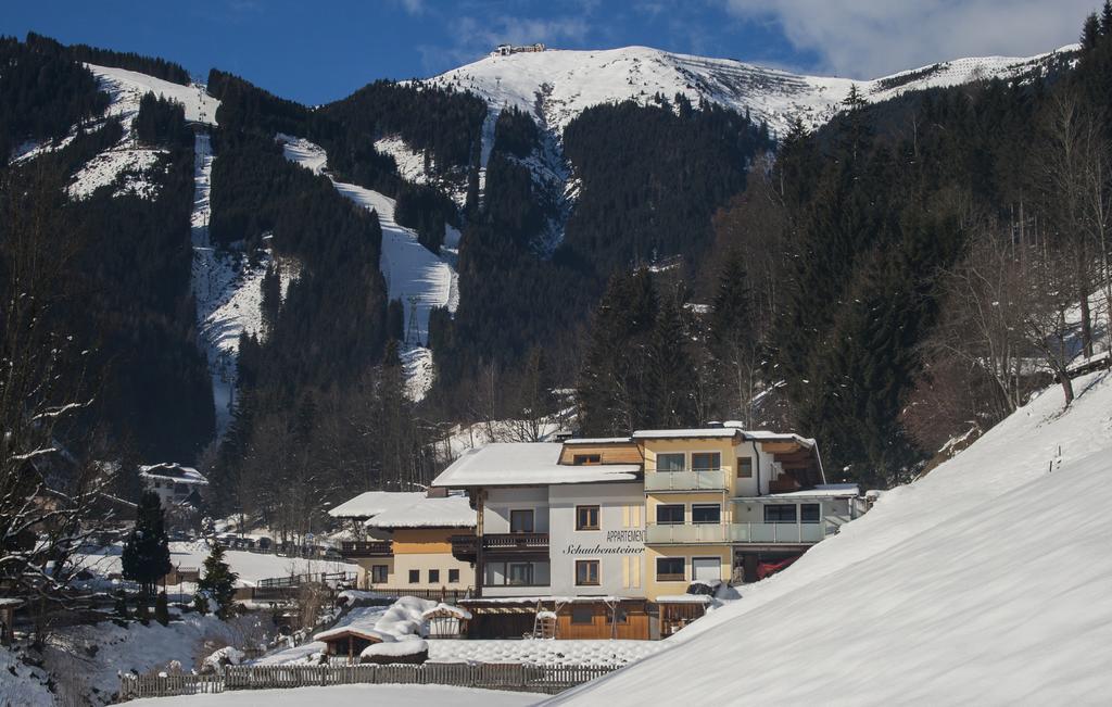 Appartement Schaubensteiner Zell am See Eksteriør bilde
