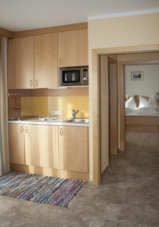 Appartement Schaubensteiner Zell am See Eksteriør bilde