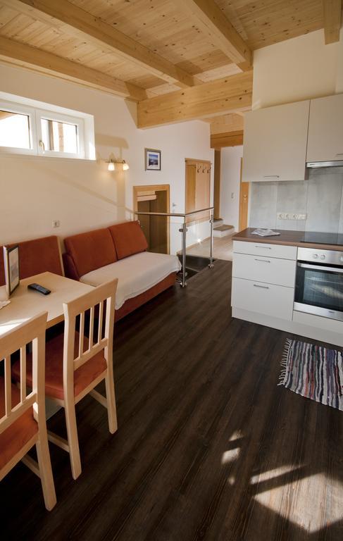 Appartement Schaubensteiner Zell am See Eksteriør bilde