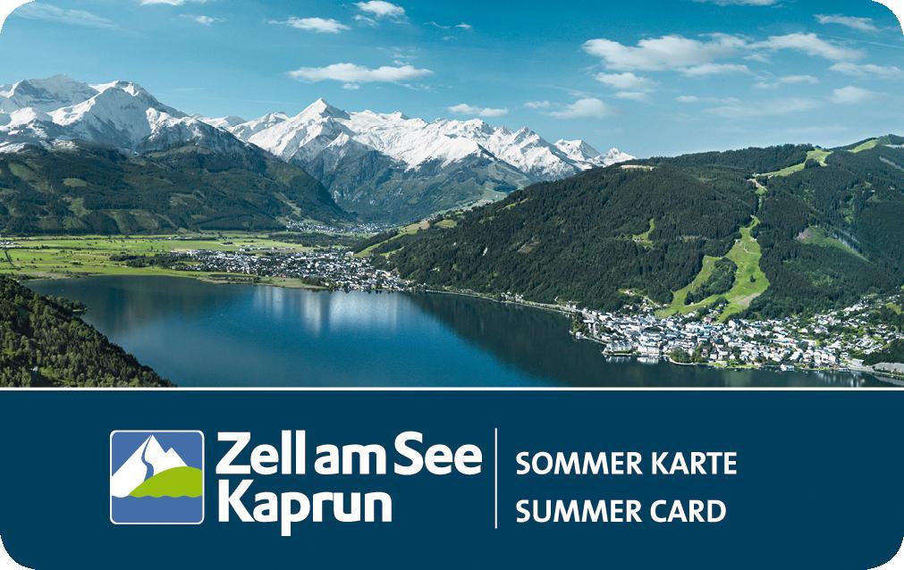 Appartement Schaubensteiner Zell am See Eksteriør bilde