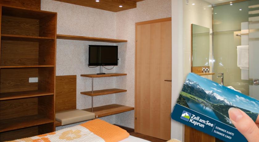 Appartement Schaubensteiner Zell am See Eksteriør bilde