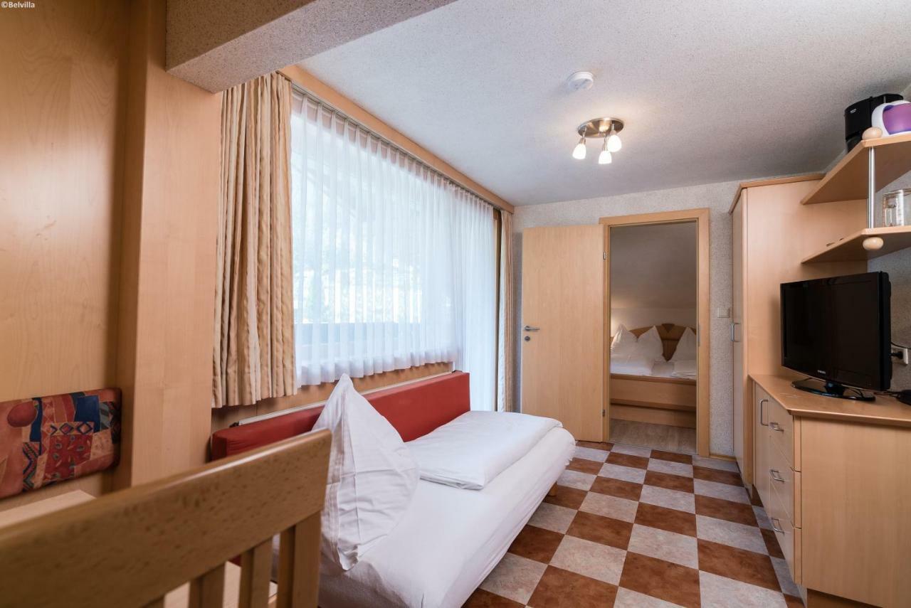 Appartement Schaubensteiner Zell am See Eksteriør bilde