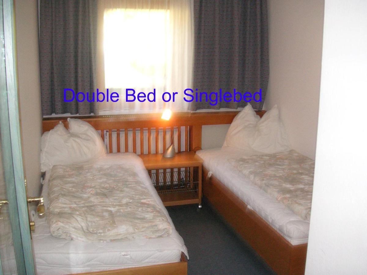 Appartement Schaubensteiner Zell am See Eksteriør bilde